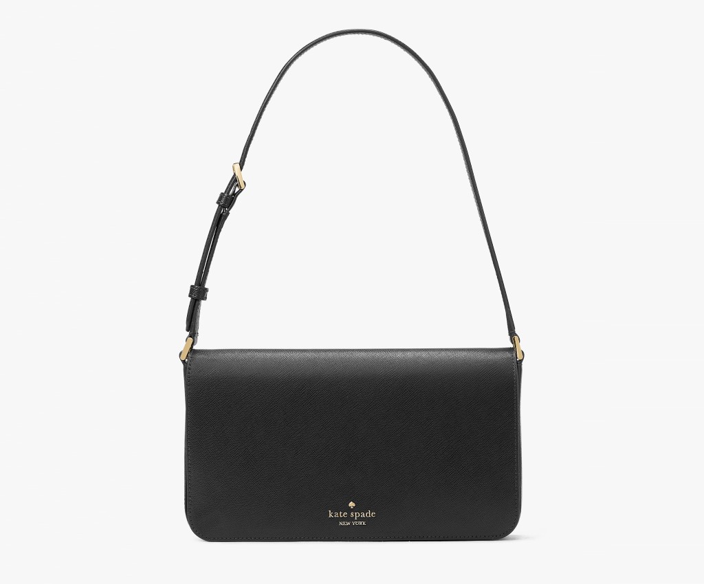 Staci Flap Shoulder Bag